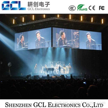 SMD Indoor P3.9 P4.81 led tv screen Most Welcomed CE RoHs
